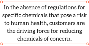 Toxnot quote from Kohler on chemicals of concern